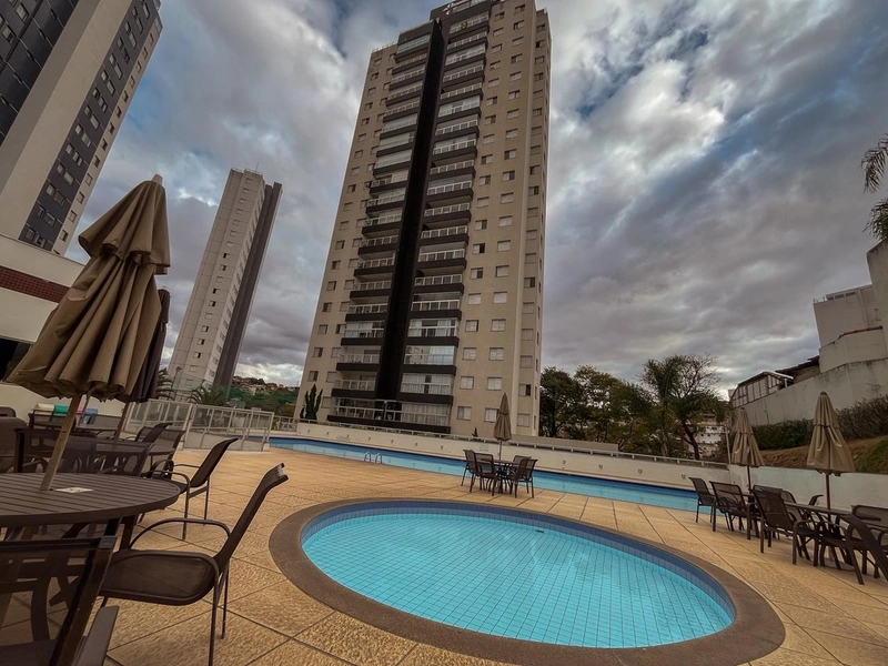 LINDO APARTAMENTO Á VENDA | BAIRRO OURO PRETO | 03 QUARTOS | SUÍTE: 2ª foto da galeria de imagens do imóvel