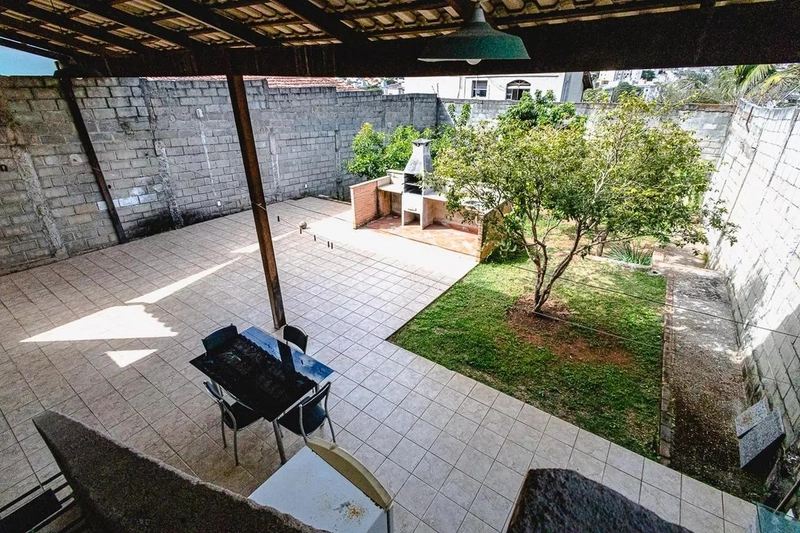 CASA | 4 QUARTOS | 2 BANHEIROS | 2 VAGAS: 3ª foto da galeria de imagens do imóvel