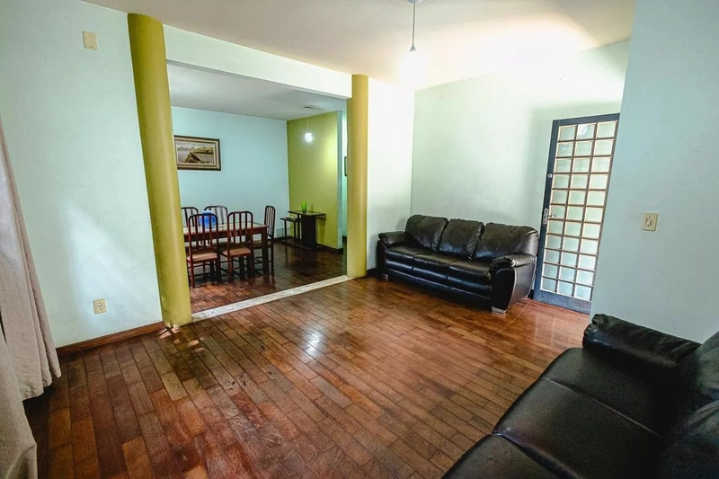 CASA | 4 QUARTOS | 2 BANHEIROS | 2 VAGAS: 8ª foto da galeria de imagens do imóvel