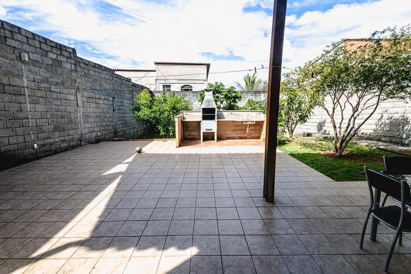 CASA | 4 QUARTOS | 2 BANHEIROS | 2 VAGAS: 2ª foto da galeria de imagens do imóvel