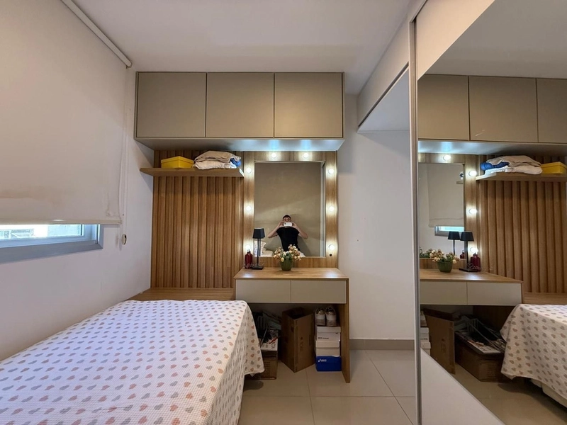 APARTAMENTO TIPO | 3 QUARTOS ( 1SUÍTE ) | 1 BANHEIRO | 1 VAGAS |: 13ª foto da galeria de imagens do imóvel
