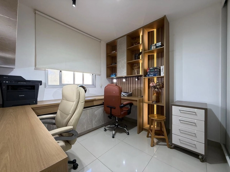 APARTAMENTO TIPO | 3 QUARTOS ( 1SUÍTE ) | 1 BANHEIRO | 1 VAGAS |: 18ª foto da galeria de imagens do imóvel