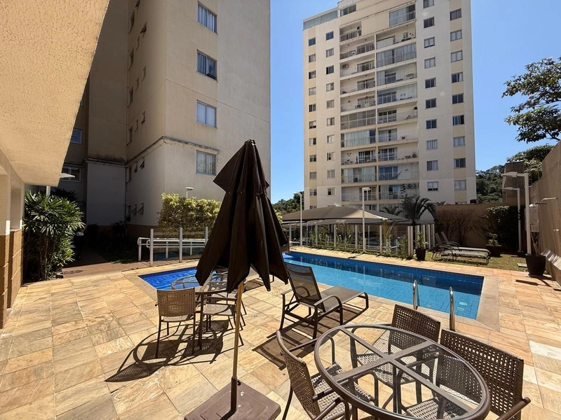 APARTAMENTO TIPO | 3 QUARTOS ( 1SUÍTE ) | 1 BANHEIRO | 1 VAGAS |