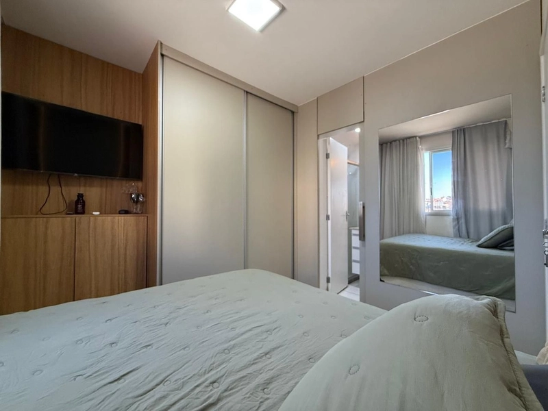 APARTAMENTO TIPO | 3 QUARTOS ( 1SUÍTE ) | 1 BANHEIRO | 1 VAGAS |: 17ª foto da galeria de imagens do imóvel