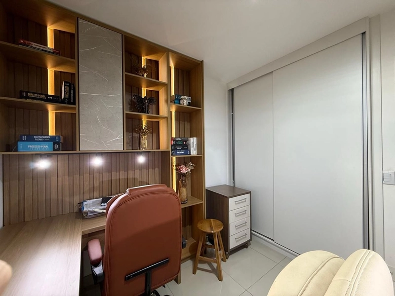 APARTAMENTO TIPO | 3 QUARTOS ( 1SUÍTE ) | 1 BANHEIRO | 1 VAGAS |: 21ª foto da galeria de imagens do imóvel