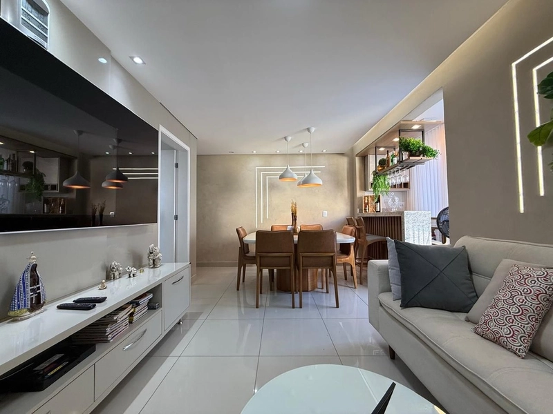 APARTAMENTO TIPO | 3 QUARTOS ( 1SUÍTE ) | 1 BANHEIRO | 1 VAGAS |: 4ª foto da galeria de imagens do imóvel