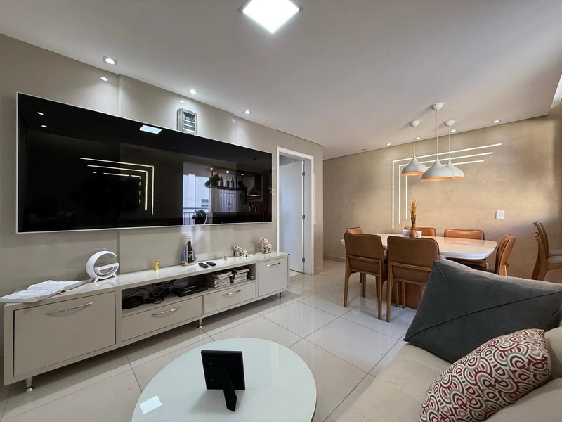 APARTAMENTO TIPO | 3 QUARTOS ( 1SUÍTE ) | 1 BANHEIRO | 1 VAGAS |: 5ª foto da galeria de imagens do imóvel