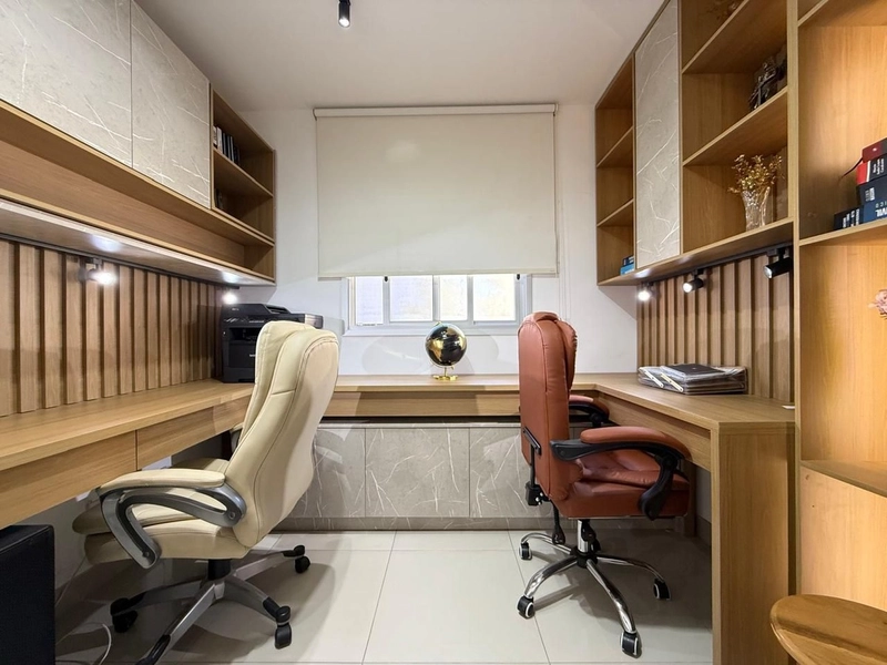 APARTAMENTO TIPO | 3 QUARTOS ( 1SUÍTE ) | 1 BANHEIRO | 1 VAGAS |: 20ª foto da galeria de imagens do imóvel