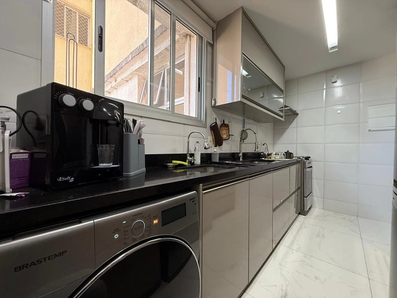 APARTAMENTO TIPO | 3 QUARTOS ( 1SUÍTE ) | 1 BANHEIRO | 1 VAGAS |: 9ª foto da galeria de imagens do imóvel