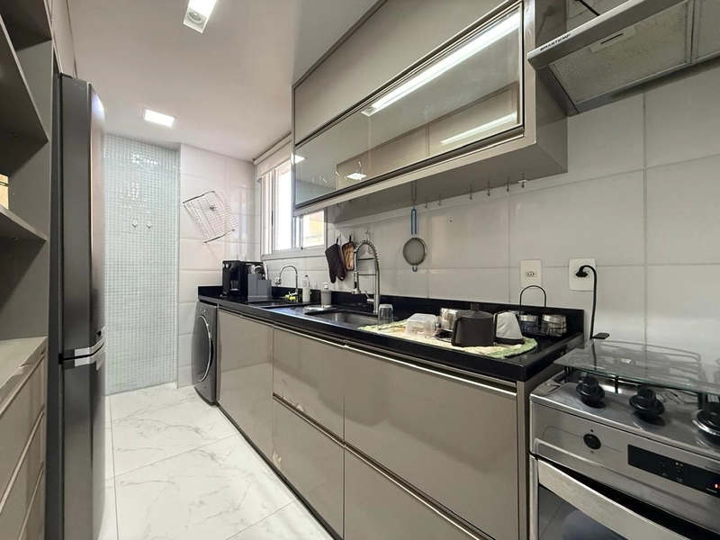 APARTAMENTO TIPO | 3 QUARTOS ( 1SUÍTE ) | 1 BANHEIRO | 1 VAGAS |: 10ª foto da galeria de imagens do imóvel