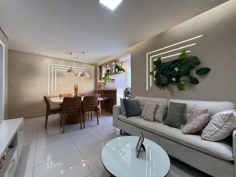 APARTAMENTO TIPO | 3 QUARTOS ( 1SUÍTE ) | 1 BANHEIRO | 1 VAGAS |: 6ª foto da galeria de imagens do imóvel