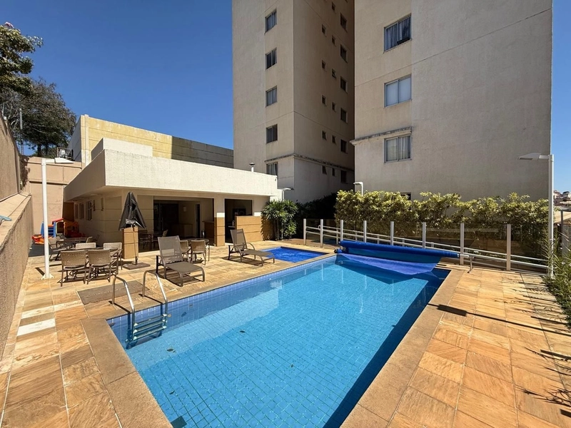 APARTAMENTO TIPO | 3 QUARTOS ( 1SUÍTE ) | 1 BANHEIRO | 1 VAGAS |: 2ª foto da galeria de imagens do imóvel