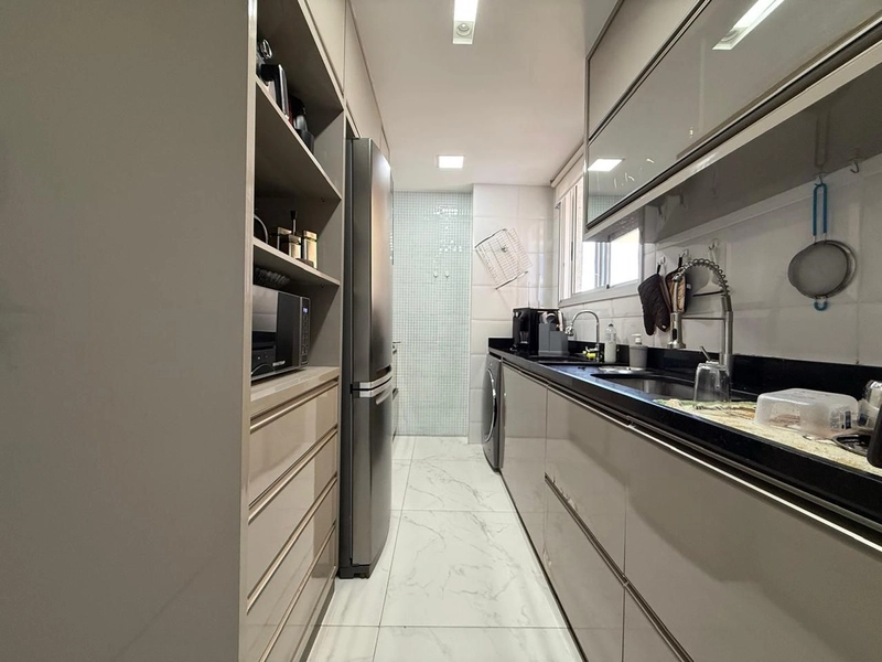 APARTAMENTO TIPO | 3 QUARTOS ( 1SUÍTE ) | 1 BANHEIRO | 1 VAGAS |: 11ª foto da galeria de imagens do imóvel