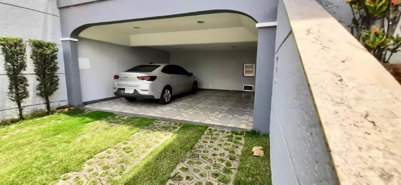 CASA|  4 QUARTOS | 4 SUÍTES | 07 BANHEIROS | 04 VAGAS: 18ª foto da galeria de imagens do imóvel