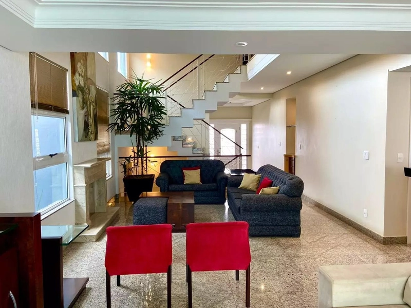 CASA|  4 QUARTOS | 4 SUÍTES | 07 BANHEIROS | 04 VAGAS: 3ª foto da galeria de imagens do imóvel