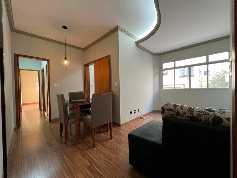 APARTAMENTO | 2 QUARTOS | 01 SUITE| 02 BANHEIROS | 01 VAGA