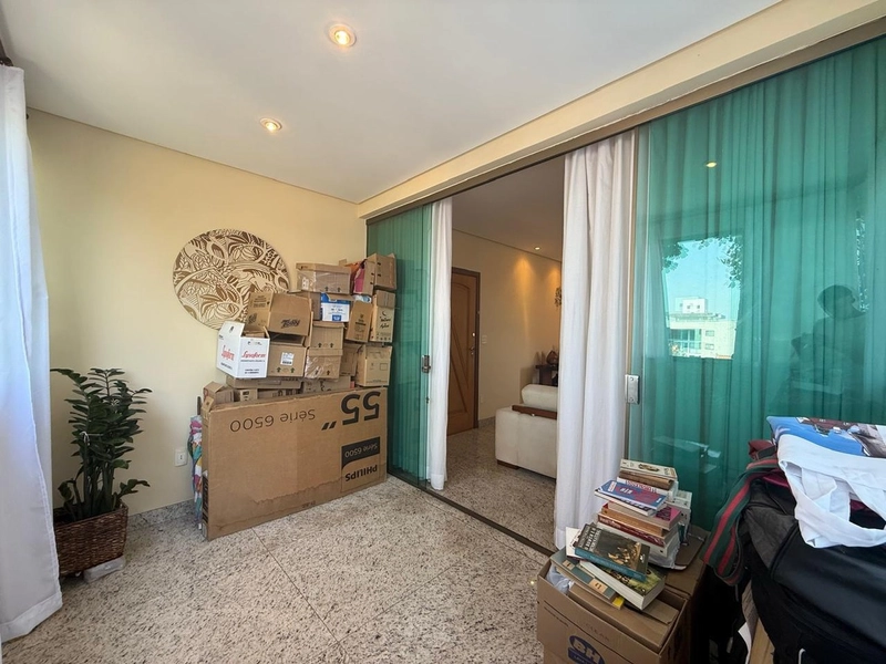 APARTAMENTO BAIRRO LIBERDADE: 3ª foto da galeria de imagens do imóvel