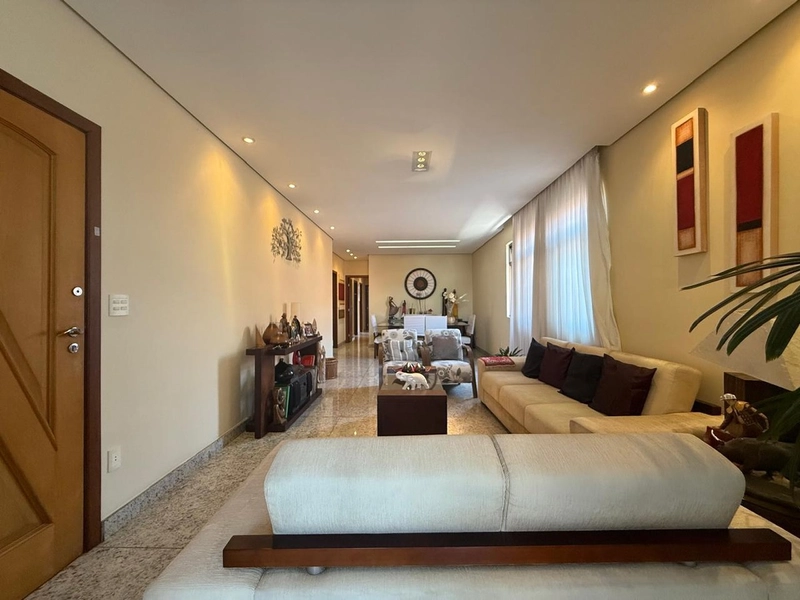 APARTAMENTO BAIRRO LIBERDADE: 5ª foto da galeria de imagens do imóvel