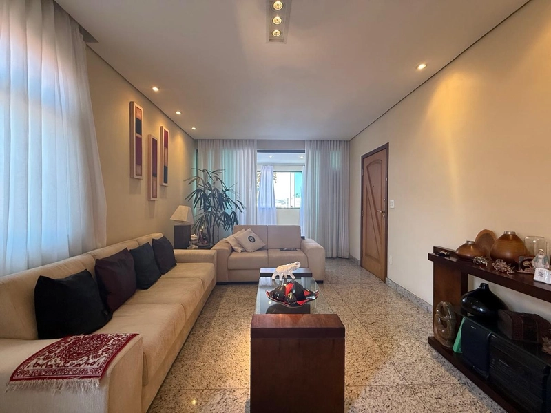 APARTAMENTO BAIRRO LIBERDADE: 4ª foto da galeria de imagens do imóvel