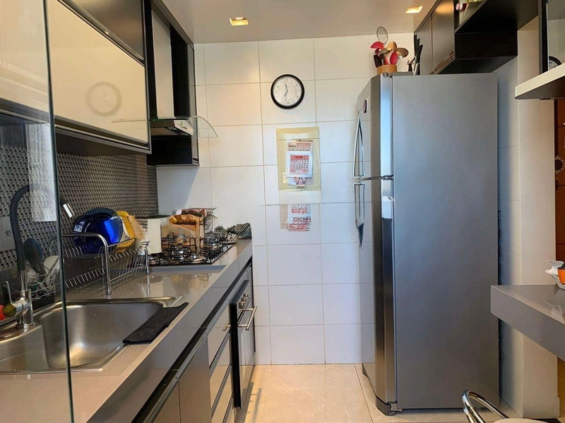 APARTAMENTO | 3 QUARTOS | 01 SUITE| 02 BANHEIROS | 02 VAGAS: 5ª foto da galeria de imagens do imóvel