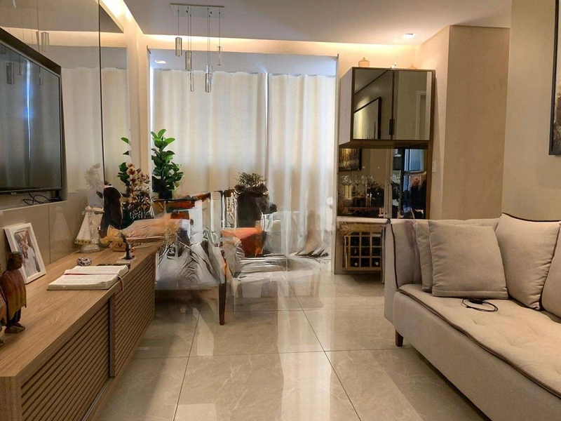 APARTAMENTO | 3 QUARTOS | 01 SUITE| 02 BANHEIROS | 02 VAGAS: 3ª foto da galeria de imagens do imóvel