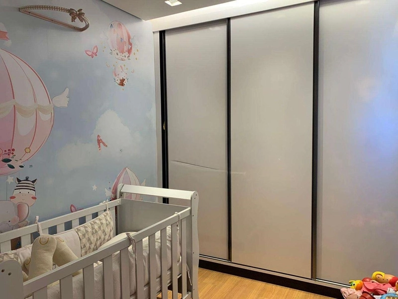 APARTAMENTO | 3 QUARTOS | 01 SUITE| 02 BANHEIROS | 02 VAGAS: 8ª foto da galeria de imagens do imóvel