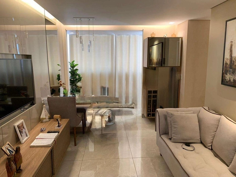 APARTAMENTO | 3 QUARTOS | 01 SUITE| 02 BANHEIROS | 02 VAGAS: 4ª foto da galeria de imagens do imóvel