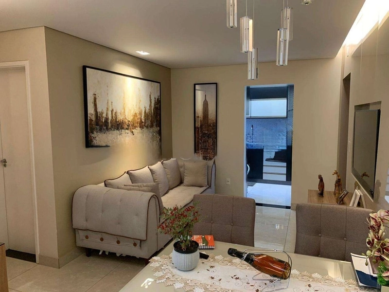 APARTAMENTO | 3 QUARTOS | 01 SUITE| 02 BANHEIROS | 02 VAGAS: 2ª foto da galeria de imagens do imóvel