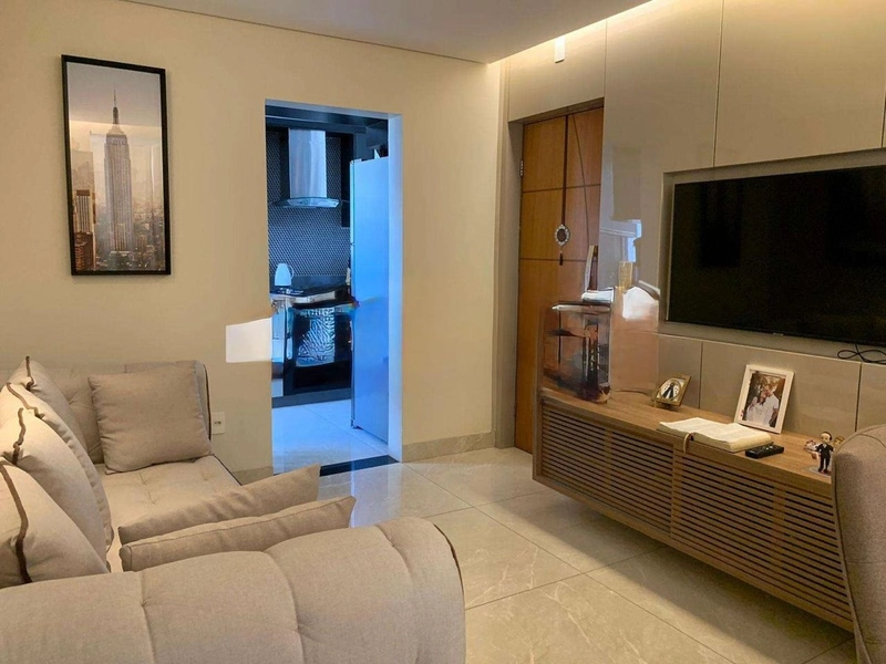 APARTAMENTO | 3 QUARTOS | 01 SUITE| 02 BANHEIROS | 02 VAGAS