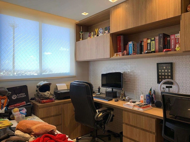 APARTAMENTO | 3 QUARTOS | 01 SUITE| 02 BANHEIROS | 02 VAGAS: 7ª foto da galeria de imagens do imóvel