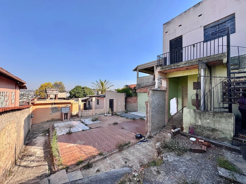 LOTE / TERRENO  | 360M² | TODO MURADO | BAIRRO SÃO SALVADOR: 6ª foto da galeria de imagens do imóvel