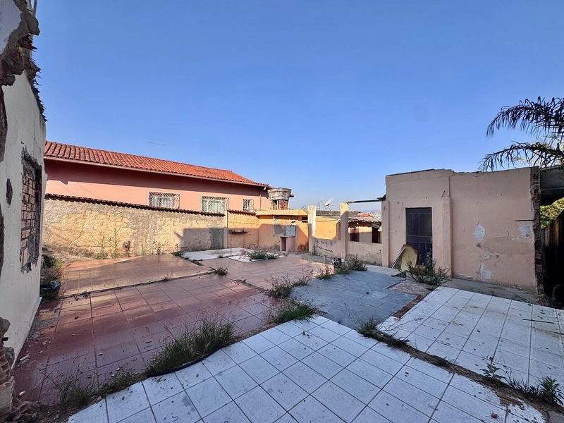 LOTE / TERRENO | 360M² | TODO MURADO | BAIRRO SÃO SALVADOR