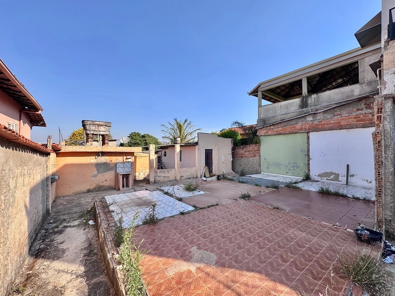 LOTE / TERRENO  | 360M² | TODO MURADO | BAIRRO SÃO SALVADOR: 2ª foto da galeria de imagens do imóvel