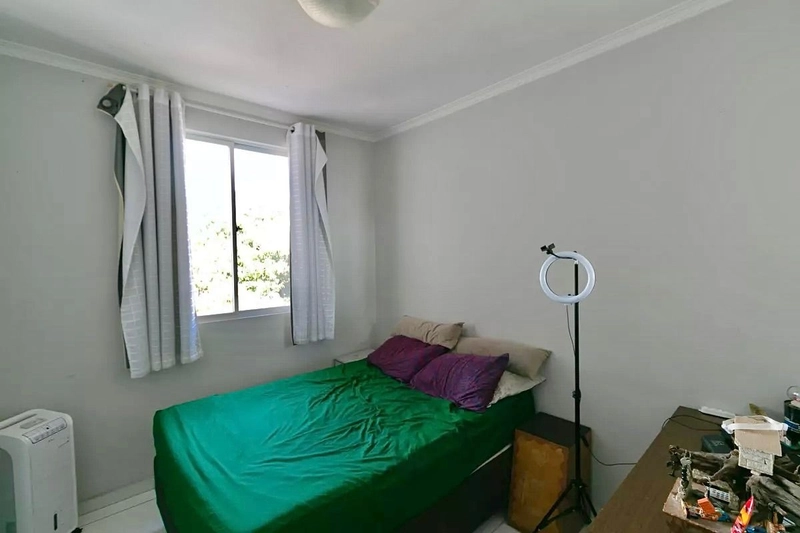 APARTAMENTO REFORMADO | 2 QUARTOS | 01 BANHEIRO | 1 VAGA: 8ª foto da galeria de imagens do imóvel