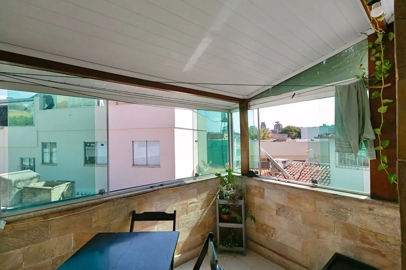 APARTAMENTO REFORMADO | 2 QUARTOS | 01 BANHEIRO | 1 VAGA: 13ª foto da galeria de imagens do imóvel