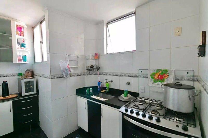 APARTAMENTO REFORMADO | 2 QUARTOS | 01 BANHEIRO | 1 VAGA: 4ª foto da galeria de imagens do imóvel