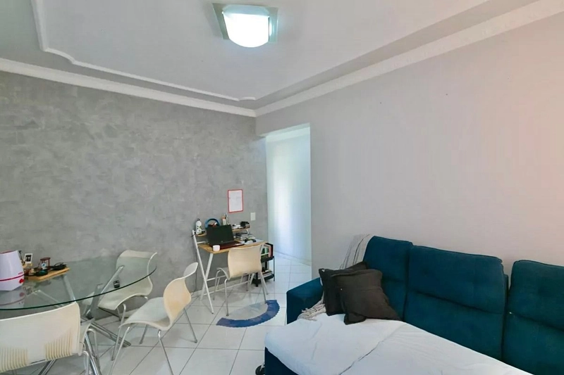 APARTAMENTO REFORMADO | 2 QUARTOS | 01 BANHEIRO | 1 VAGA: 6ª foto da galeria de imagens do imóvel