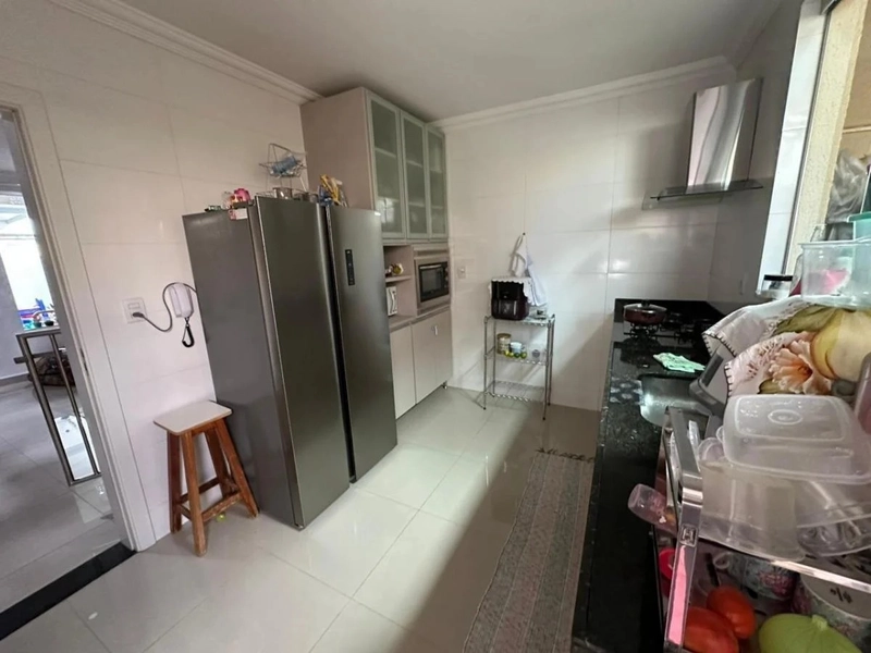 CASA TRIPLEX| 3 QUARTOS | 1 SUITE | 4 BANHEIROS | 2 VAGAS: 6ª foto da galeria de imagens do imóvel