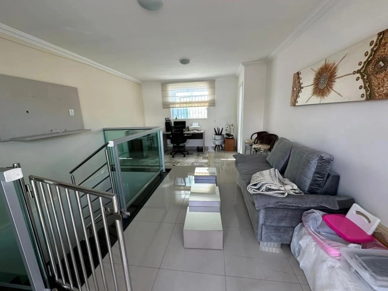 CASA TRIPLEX| 3 QUARTOS | 1 SUITE | 4 BANHEIROS | 2 VAGAS: 7ª foto da galeria de imagens do imóvel