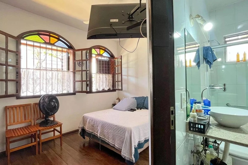 CASA| 4 QUARTOS | 1 SUITE | 3 BANHEIROS | 3 VAGAS: 11ª foto da galeria de imagens do imóvel