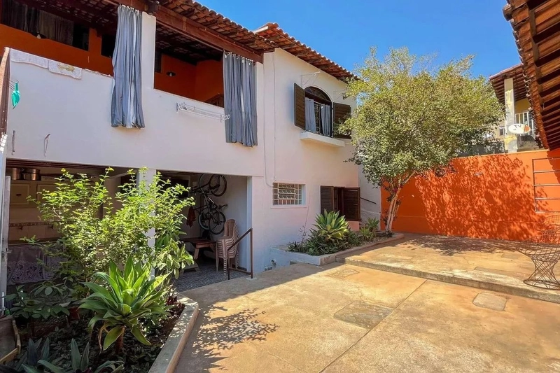 CASA| 4 QUARTOS | 1 SUITE | 3 BANHEIROS | 3 VAGAS: 3ª foto da galeria de imagens do imóvel