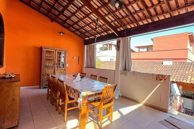 CASA| 4 QUARTOS | 1 SUITE | 3 BANHEIROS | 3 VAGAS: 25ª foto da galeria de imagens do imóvel