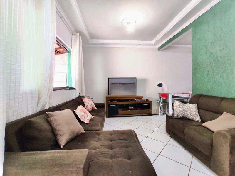 CASA GEMINADA |  2 QUARTOS | 01 SUITE| 02 BANHEIROS | 02 VAGAS: 3ª foto da galeria de imagens do imóvel