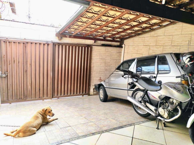 CASA GEMINADA |  2 QUARTOS | 01 SUITE| 02 BANHEIROS | 02 VAGAS: 11ª foto da galeria de imagens do imóvel