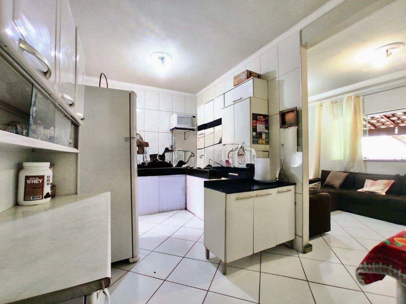 CASA GEMINADA |  2 QUARTOS | 01 SUITE| 02 BANHEIROS | 02 VAGAS: 4ª foto da galeria de imagens do imóvel