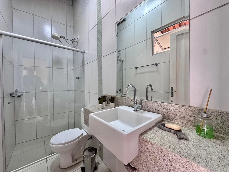 CASA GEMINADA | 3 QUARTOS | 01 SUITE| 02 BANHEIROS | 02 VAGAS: 13ª foto da galeria de imagens do imóvel