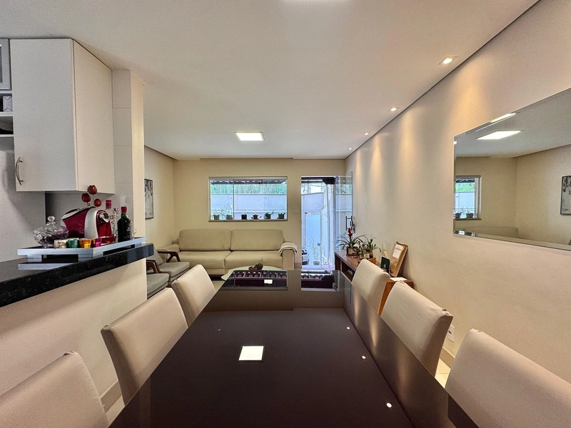 CASA GEMINADA | 3 QUARTOS | 01 SUITE| 02 BANHEIROS | 02 VAGAS: 7ª foto da galeria de imagens do imóvel