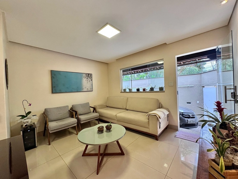 CASA GEMINADA | 3 QUARTOS | 01 SUITE| 02 BANHEIROS | 02 VAGAS: 9ª foto da galeria de imagens do imóvel