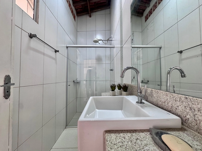 CASA GEMINADA | 3 QUARTOS | 01 SUITE| 02 BANHEIROS | 02 VAGAS: 12ª foto da galeria de imagens do imóvel