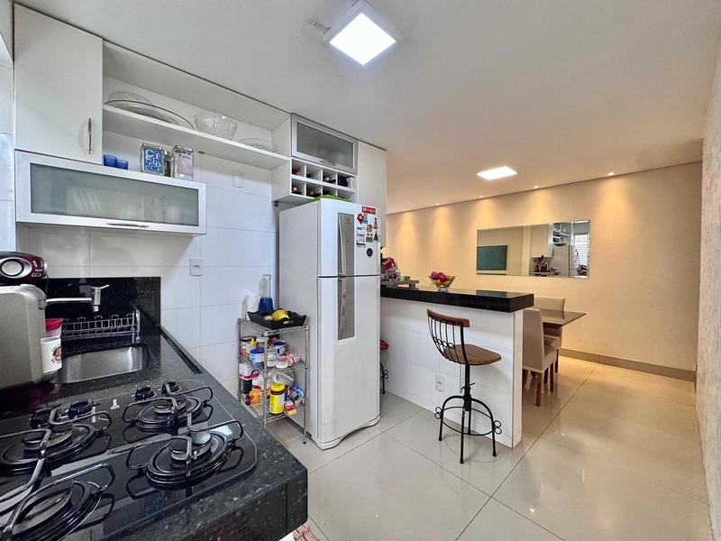 CASA GEMINADA | 3 QUARTOS | 01 SUITE| 02 BANHEIROS | 02 VAGAS: 10ª foto da galeria de imagens do imóvel